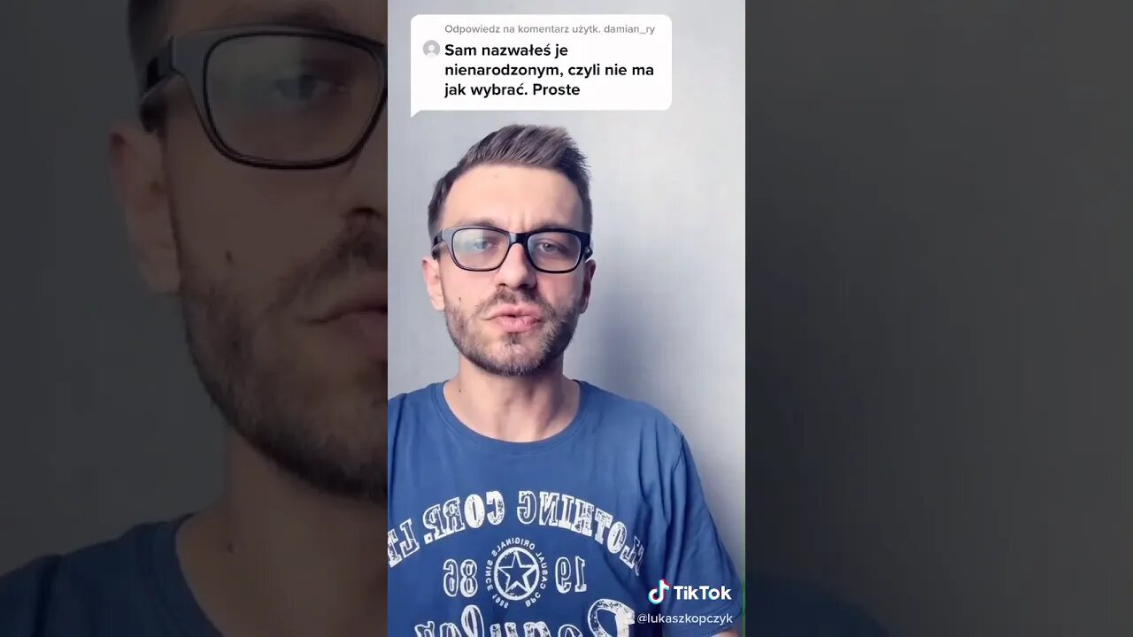 Zwolennik aborcji: Nienarodzone dziecko nie ma jak decydować