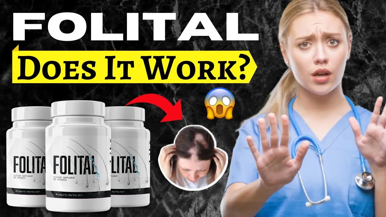 Folital Supplement Review | Is Folital Worth Buying? Real Truth exposed