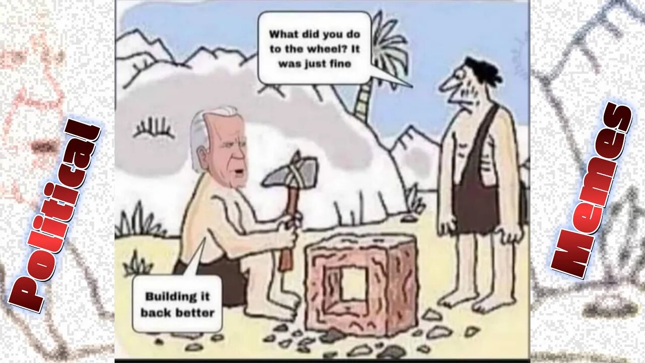 Political Memes 9 😂