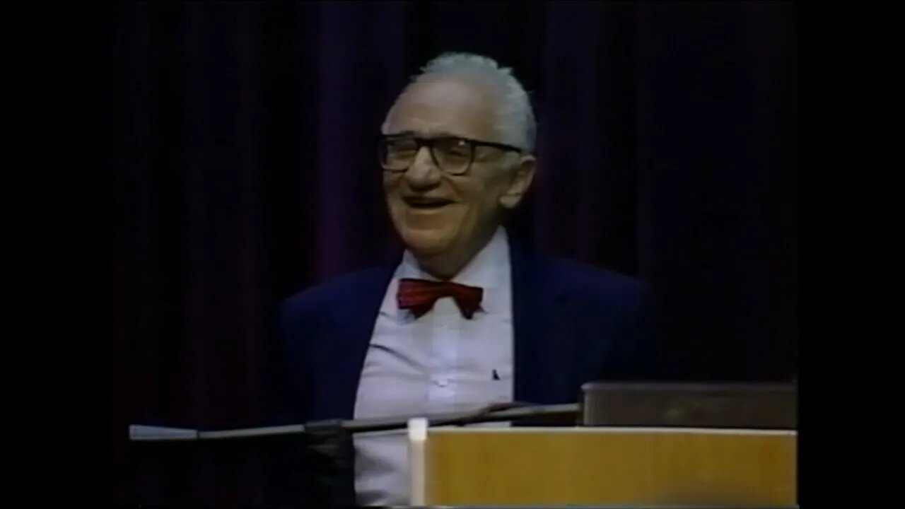 Murray Rothbard deepfake predicting lockdowns & podcasting in 1990 (Tom Woods 2,000th episode)