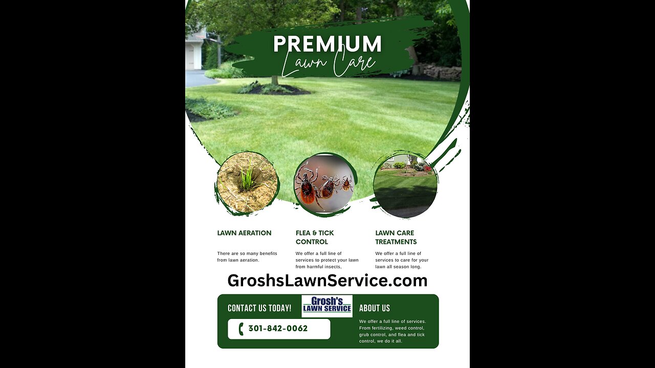 Lawn Care Treatments Spring Mills Martinsburg West Virginia