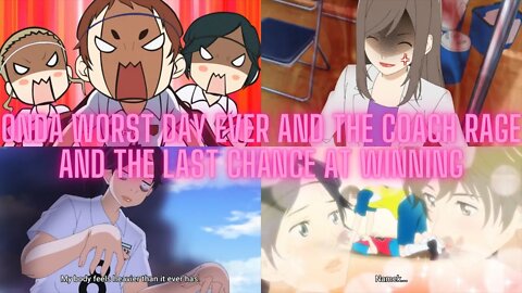 Sayonara Watashi no Cramer Episode 7 reaction