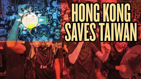 Did Hong Kong Save Taiwan? | China Uncensored