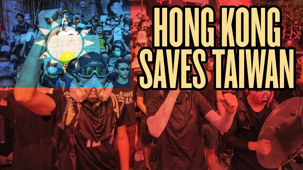 Did Hong Kong Save Taiwan? | China Uncensored