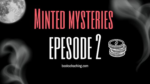 Minted Mysteries episode 2