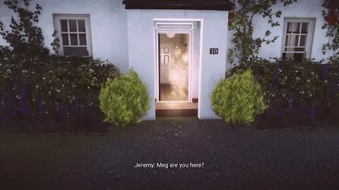 Everybody's Gone To The Rapture Part 3-Blood Everywhere