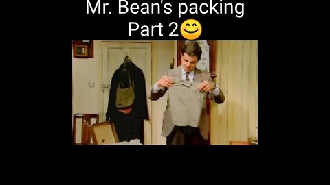 Mr. Bean comedy scene 🤣🤣 #youtube #shorts