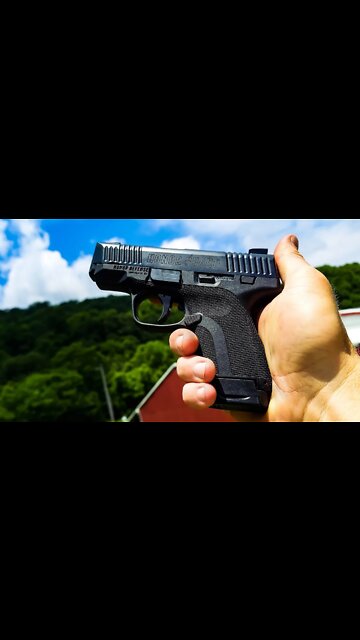 This Pistol is VERY Underrated... #shorts