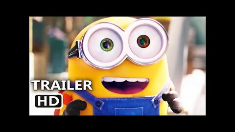 Minions: The Rise of Gru - Trailer 3