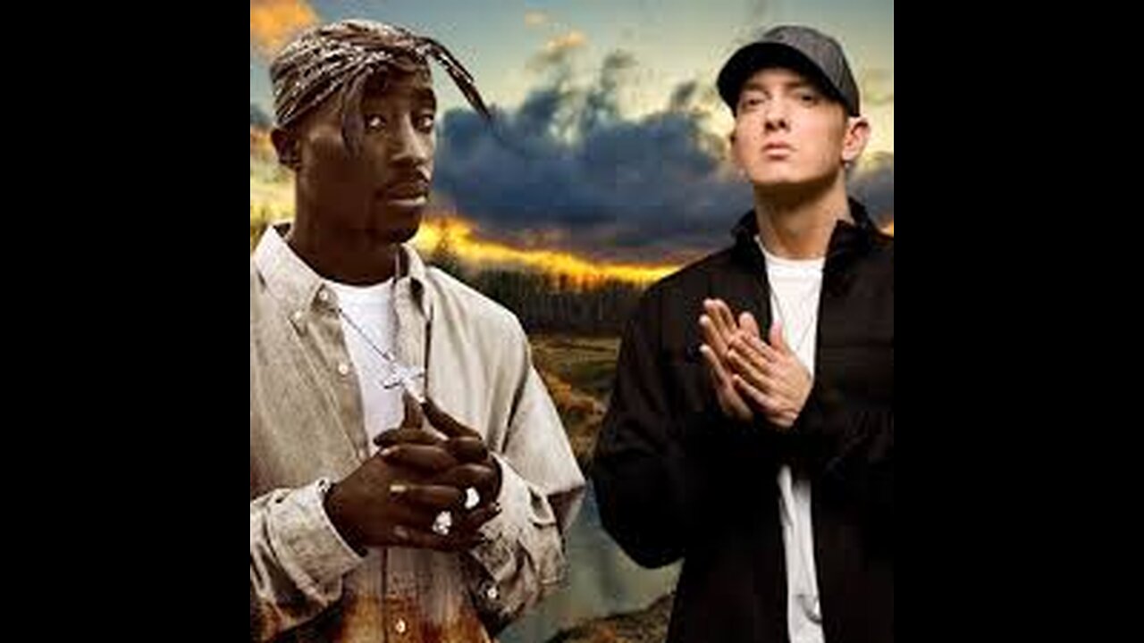 Linkin Park, Eminem & 2PAC - PART OF ME-OFFICIAL VIDEO