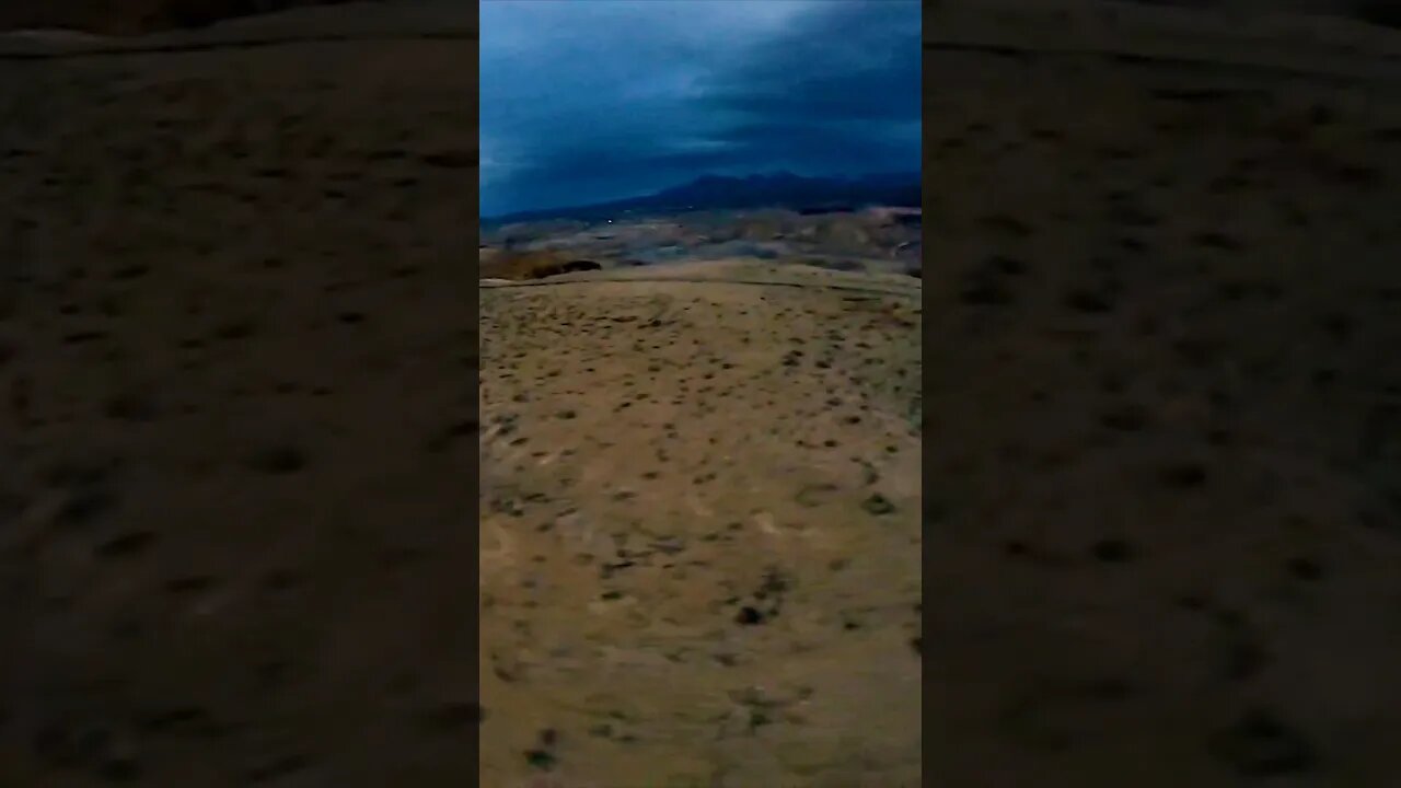 Twilight Gunnison Gorge fpv part 2