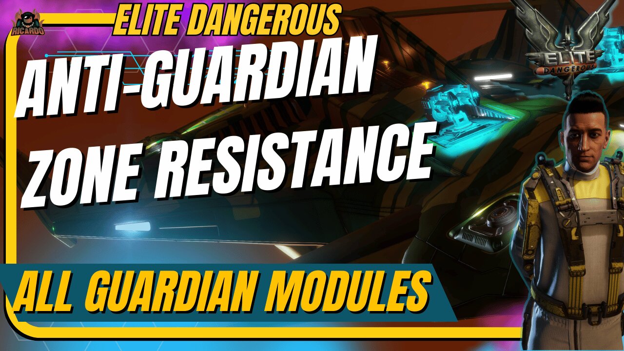 Ram Tah and the Anti Guardian Zone Resistance MOD - Should you??