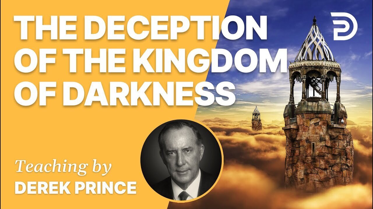 🔥 The Deception of the Kingdom of Darkness #Shorts