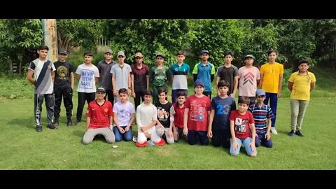 Touching New Horizons CKC Eagles || Preparing For Under-13 PCB Trials