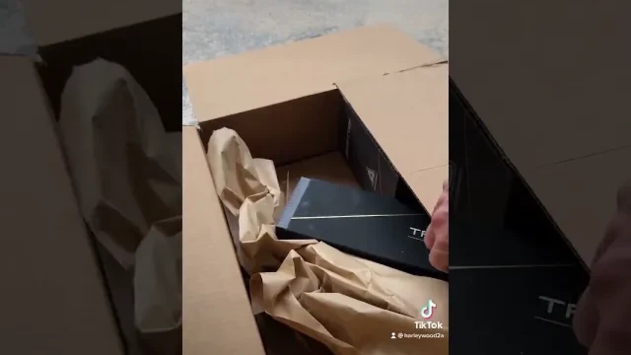 UNBOXING ZeroTech
