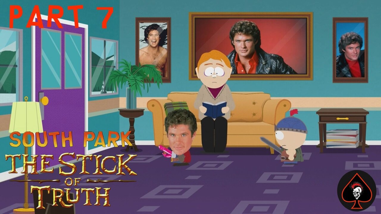 South Park: The Stick of Truth Play Through - Part 7