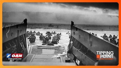 How Prayer Won D-Day | TIPPING POINT 🟧