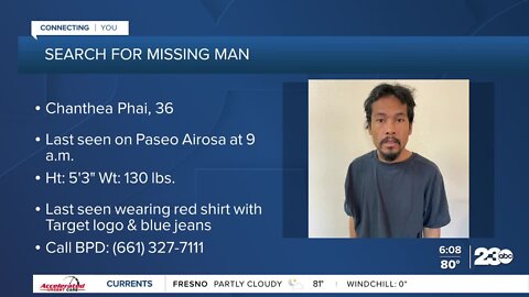 MISSING: Chanthea Phai, 36