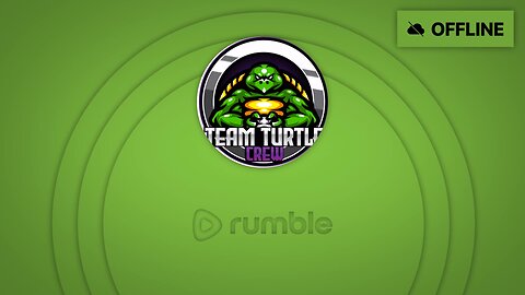 The Turtle Crew Podcast esp. 12 season finale until jan. 8th