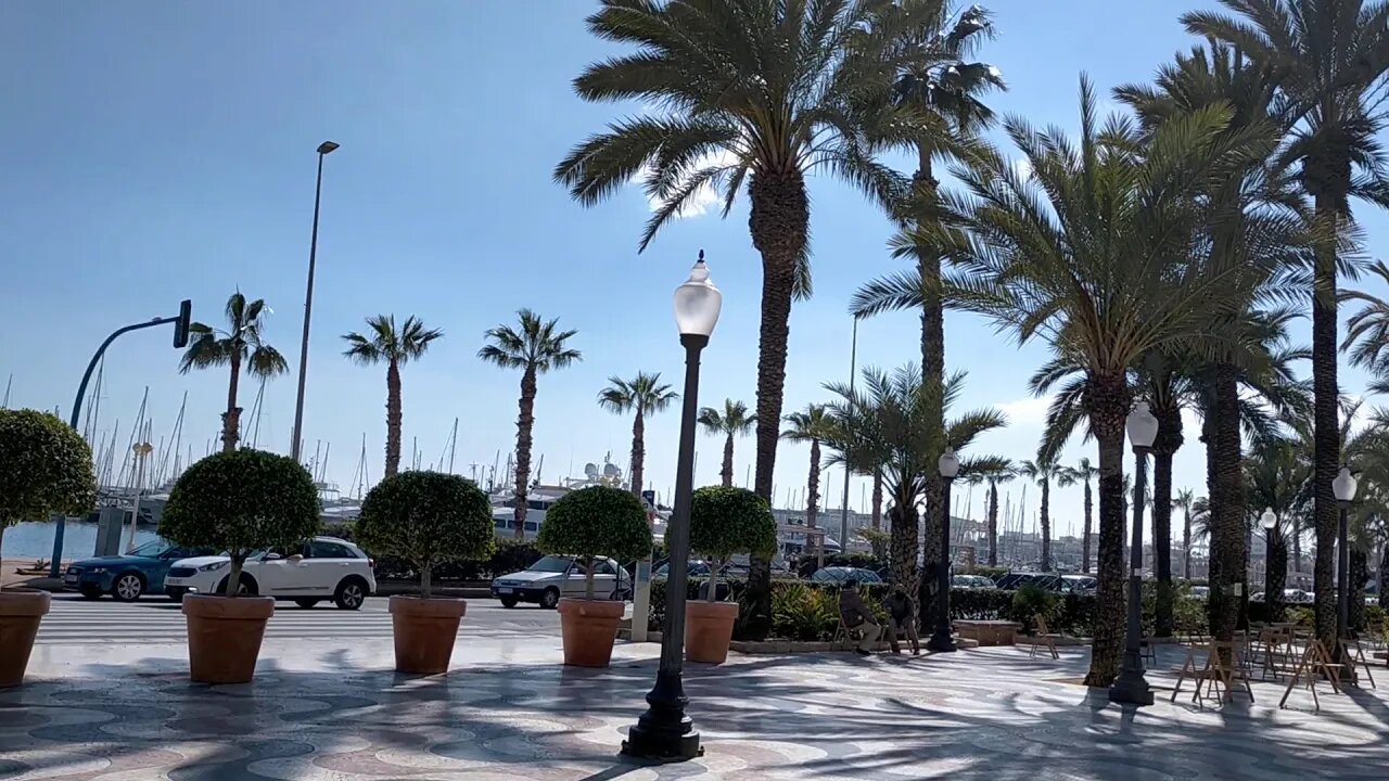 Alicante - Spain