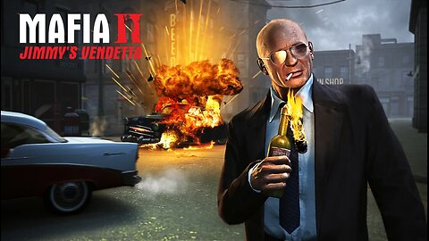 "Climbing the Ladder: Mafia 2 -DLC1 Christmas Special Episode 1"