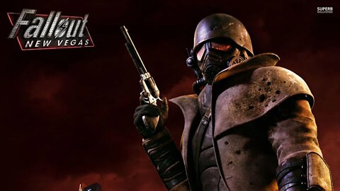Jogando FALLOUT NEW VEGAS no Xbox Series S 1080p 60fps