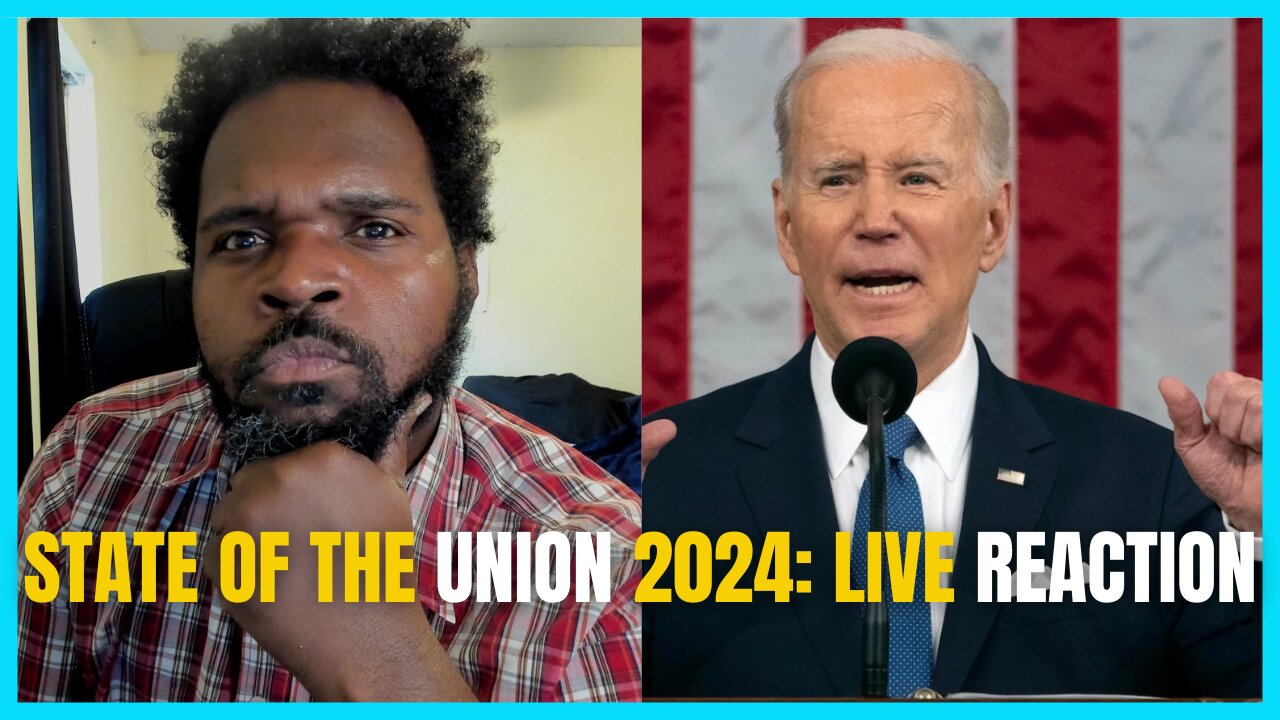 State Of The Union 2024: LIVE