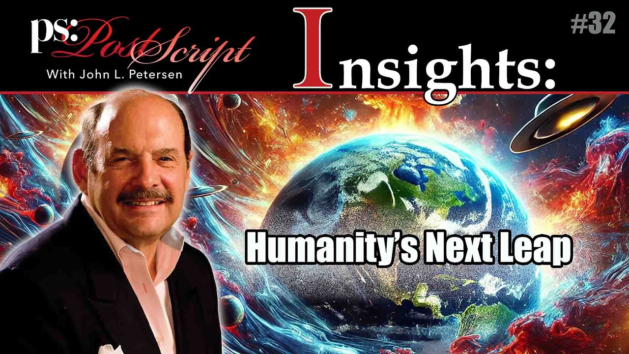 Post Script Insights: Humanity’s Next Leap