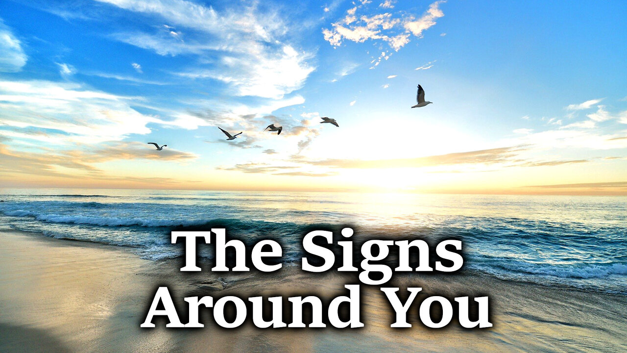 The Signs Around You