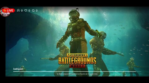 PUBG MOBILE LiveStream 2