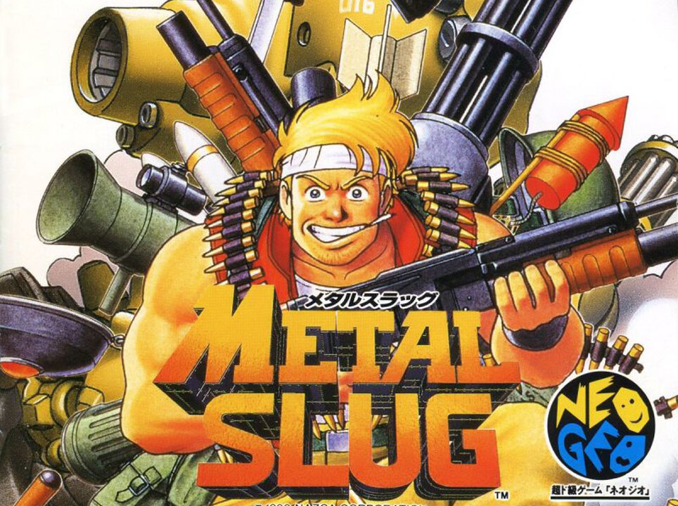 Metal Slug 1 Mission 3 Complete Gaming Play (Neo-Geo) #metalslug #neogeo #tranding #viralvideo