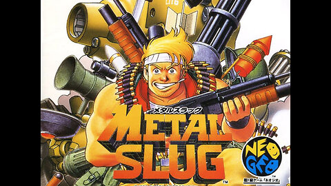 Metal Slug 1 Mission 3 Complete Gaming Play (Neo-Geo) #metalslug #neogeo #tranding #viralvideo