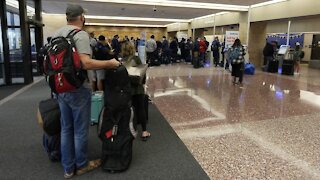 Southwest Airlines Leaves Thousands Of Passengers Stranded