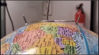 Nile River on a FLAT EARTH - an Anthony Bear video