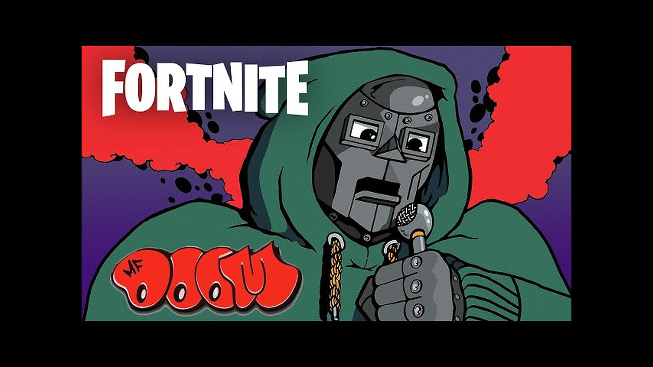 HAPPY SNL!!! TAKING ON MF DOOM IN FORKNIFE!!!