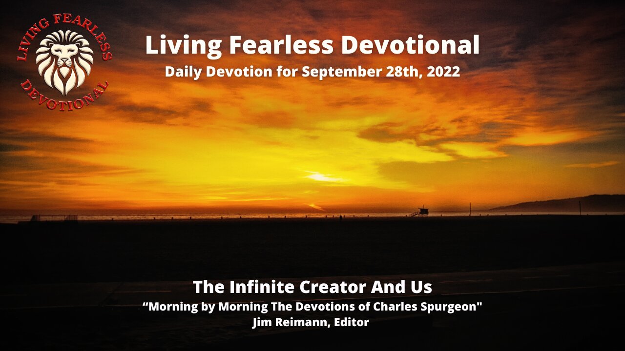 Living Fearless Devotional