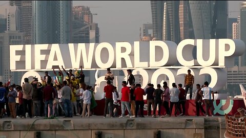 Long lines for beer at World Cup festival after ban