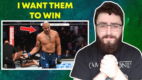 Top 3 Fighters I Want to Win at UFC Paris: Gane vs Spivac - Here’s Why