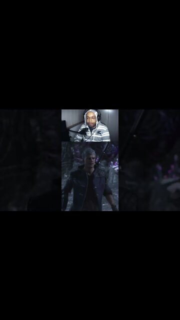 QUE MULHER GALINHA | DEVIL MAY CRY 5 #Shorts #devilmaycry5