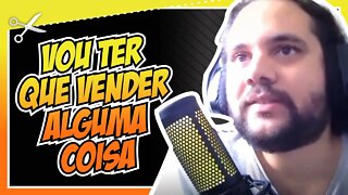 NÃO TINHA TRANQUILIDADE MENTAL | Cortes do Berger