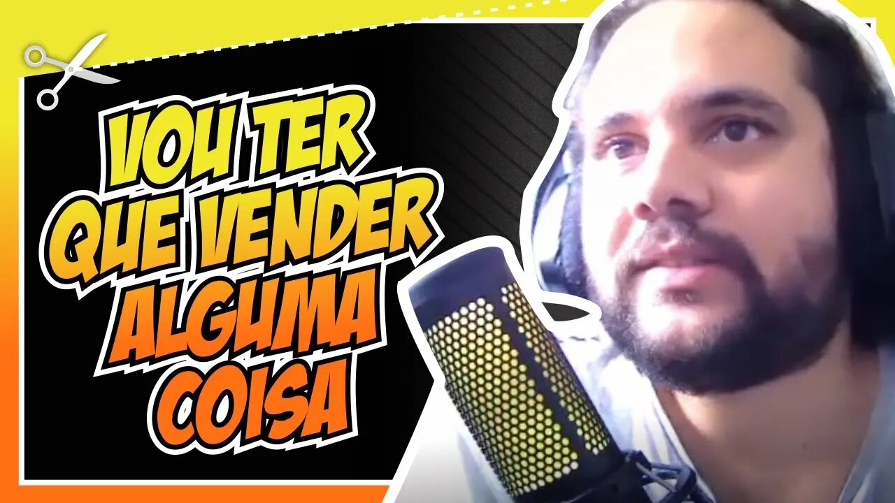 NÃO TINHA TRANQUILIDADE MENTAL | Cortes do Berger