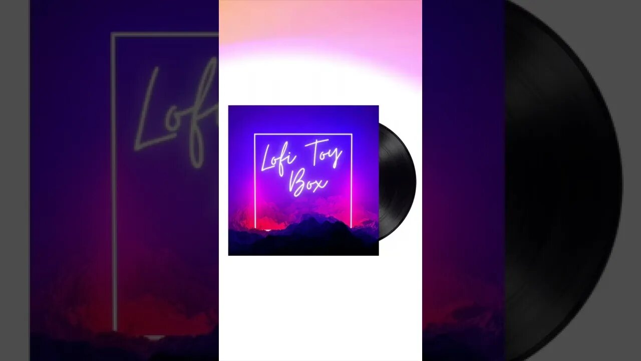 Lofi Toy Box - Jason Dunn Available now