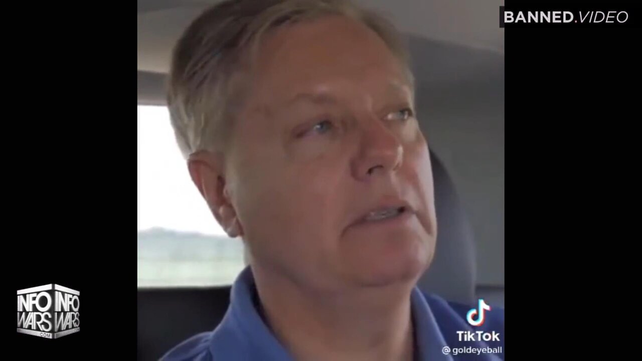 VIDEO Lindsey Graham Says Biden Is, As Good A Man As God Ever Created