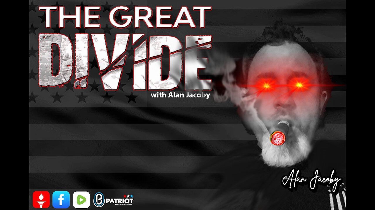 The Great Divide Podcast LIVE 1/12/2023 George Santos Stays & Biden's Classified Documents.