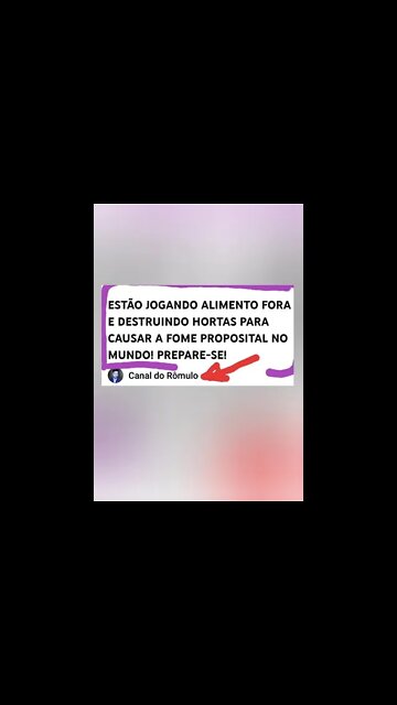 F0ME PROPOSITAL VEM! Povo Nada Faz! Canal do Rômulo na Descrição e link