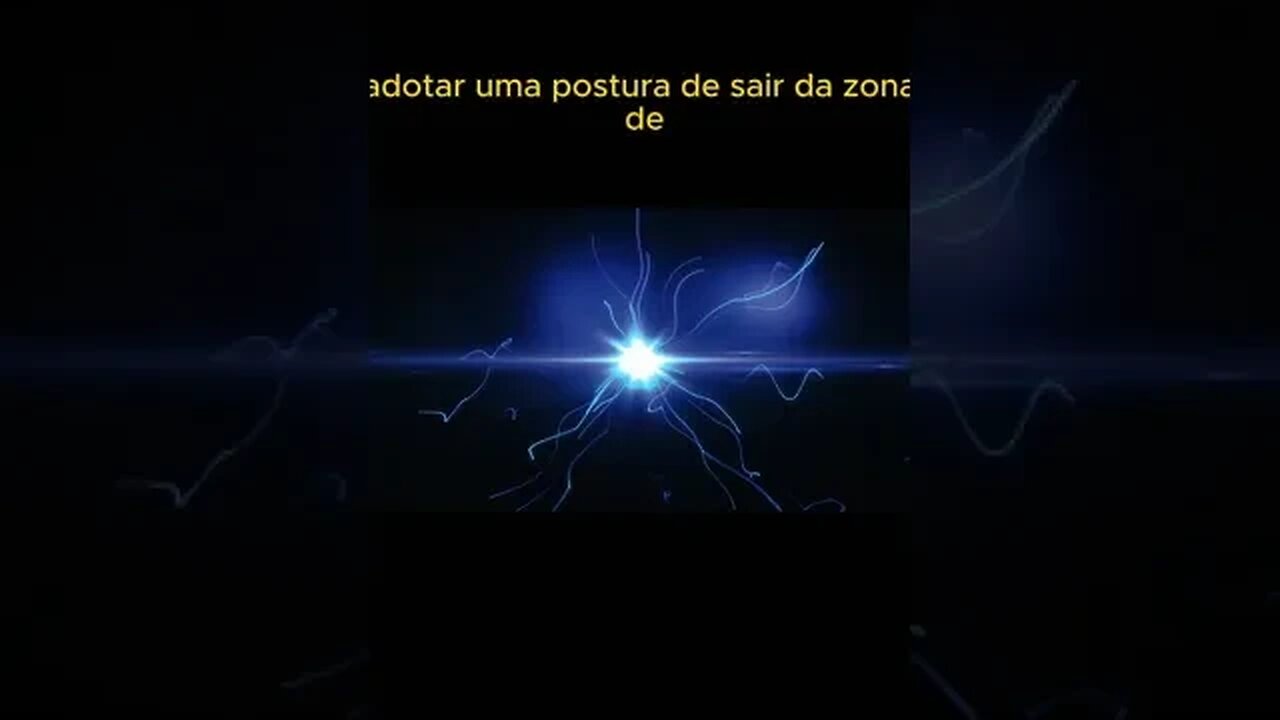 O caos faz com que você evolua!!