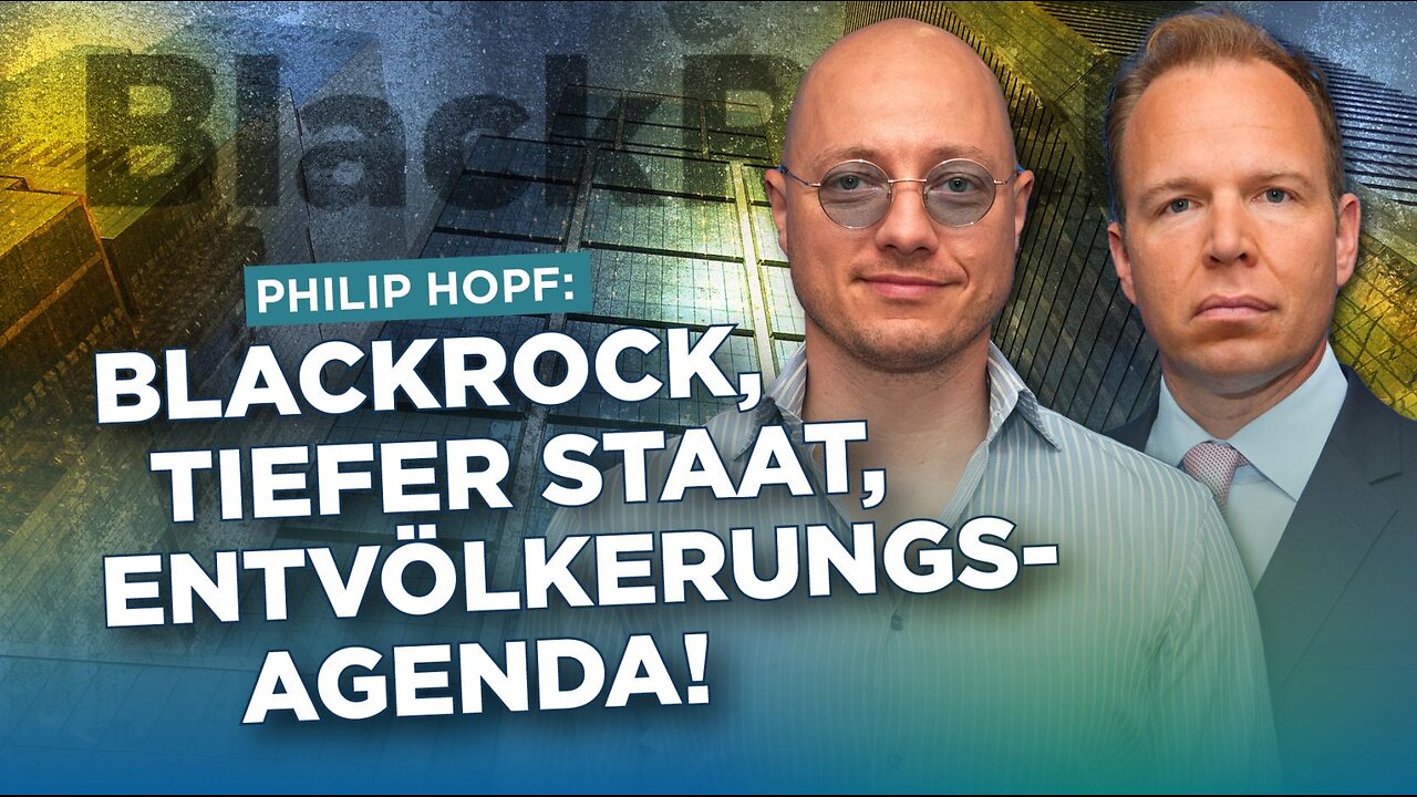 Philip Hopf unzensiert Die Menschen würden auch mit nacktem Arsch durch die Straßen laufen!