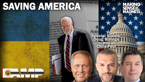 Saving America with Doug Billings and Chris Paul