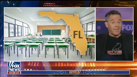 Gutfeld: Florida Is The Opposite Of The System