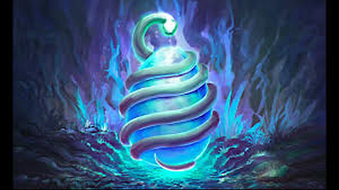 The 'Orphic egg